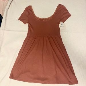 Pink Dress